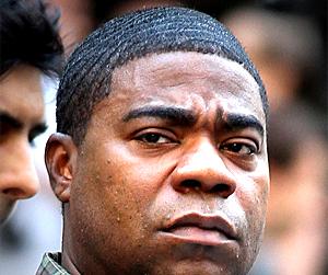 //tracy morgan rep release statement accident truck tall