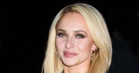 Federal agents search Hayden Panettiere's home with a warrant following the actress's death.