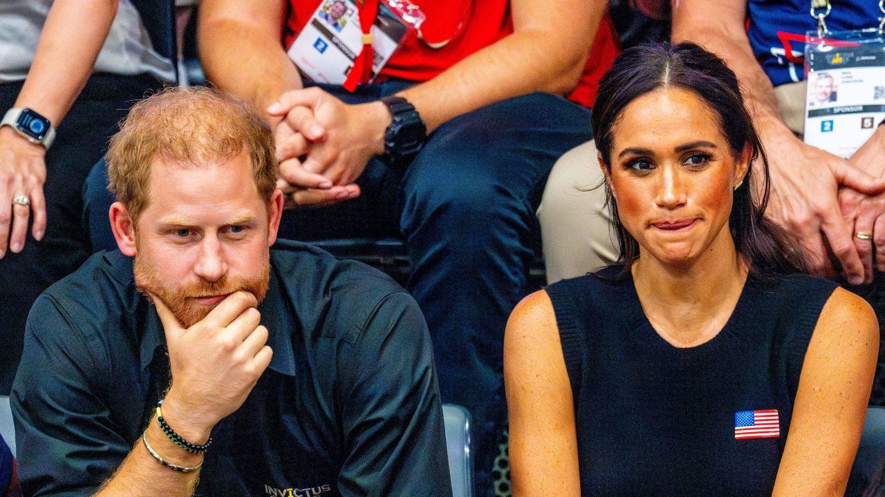 Photo of Meghan Markle and Prince Harry
