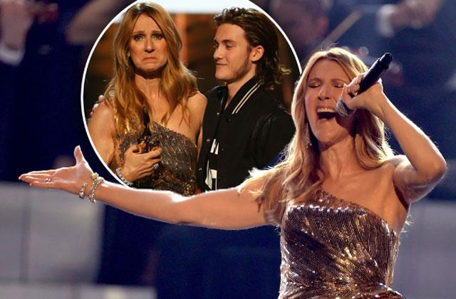 //celine dion husband dead billboard music awards tribute pp