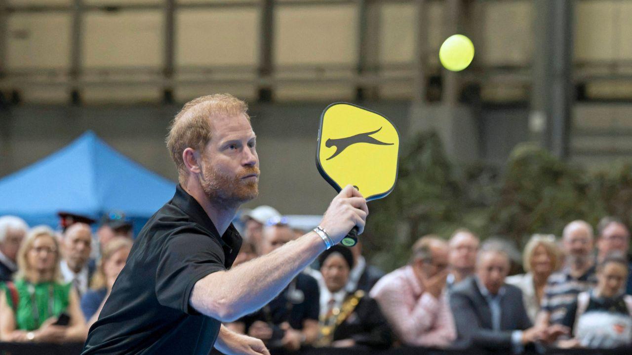 Photo of Prince Harry
