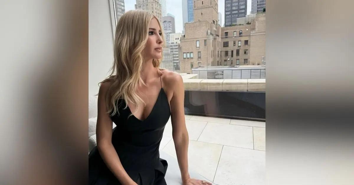 Photo of The POTUS called his eldest daughter 'voluptuous' in 2006.