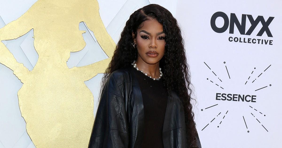 teyana taylor allows iman shumpert visitations daughters