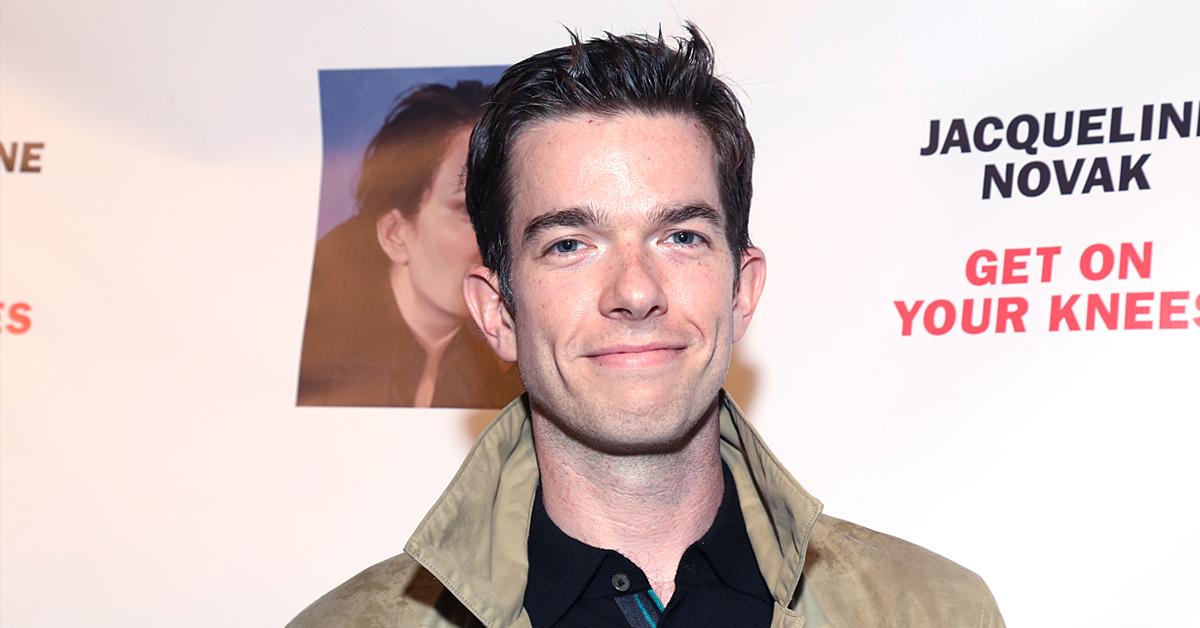 john mulaney hesitated become father before pregnant olivia munn