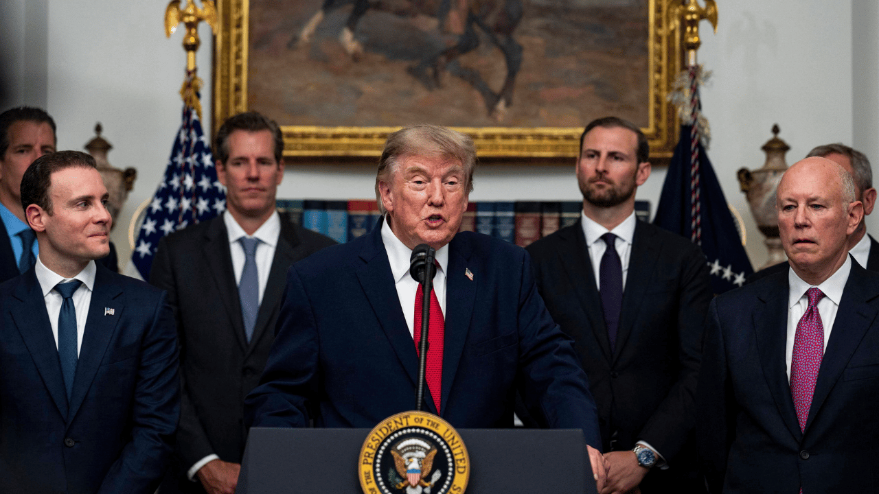 Photo of Donald Trump
