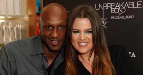 //khloe lamar back together