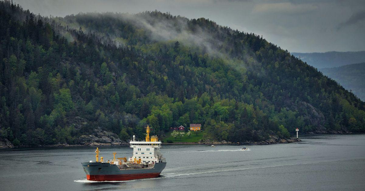 Another vessel, the Oceanview, was sunk by a pod of killer whales just yards from Wurschmidt's boat.