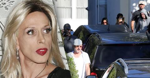 //Alexis Arquette Dead Funeral Burial Memorial