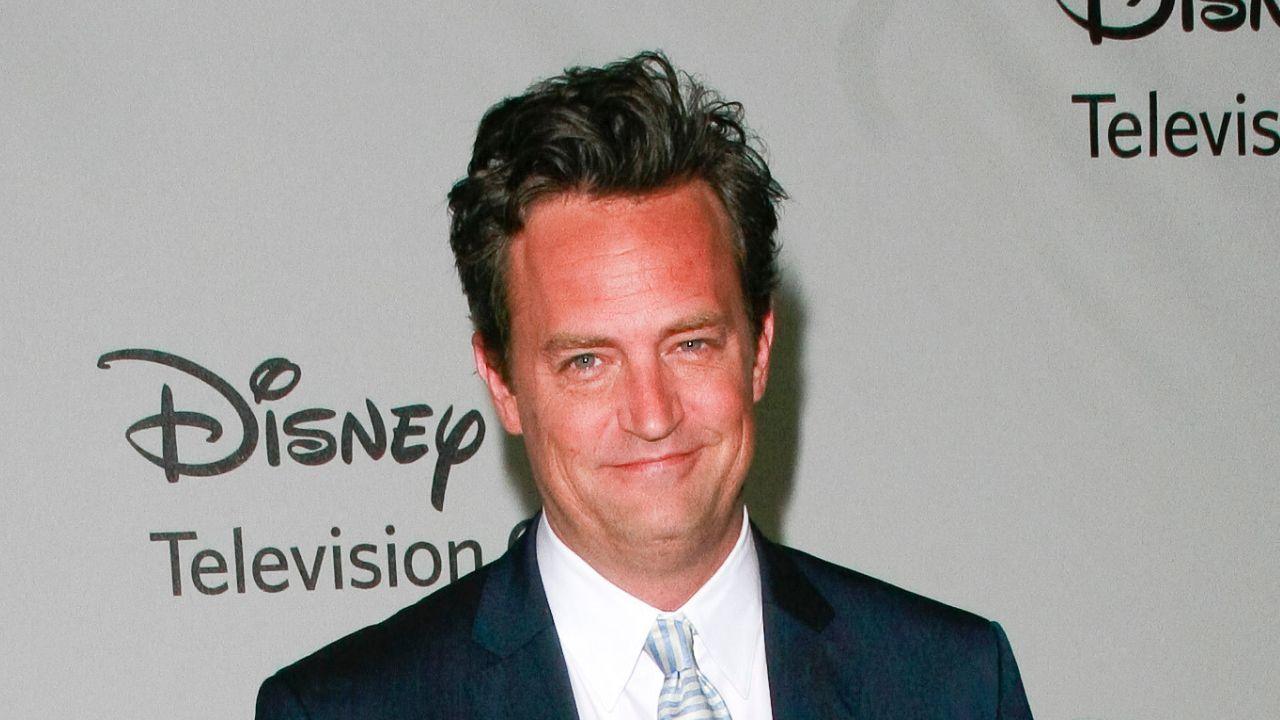 picture of Matthew Perry