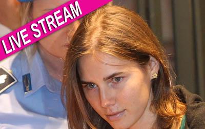 //amanda knox livestream