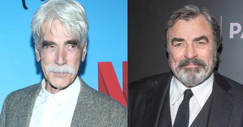 photo of Sam Elliott