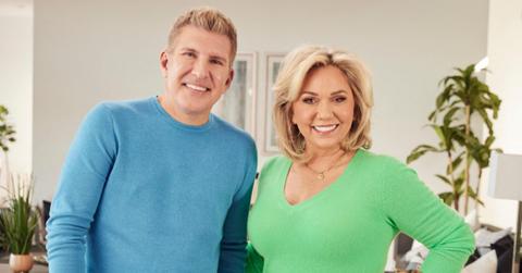 Photo of Todd and Julie Chrisley