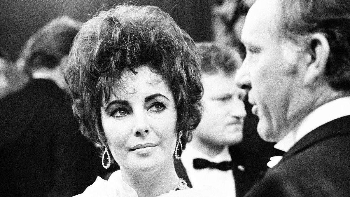 Elizabeth Taylor won an Academy Award in 1961.