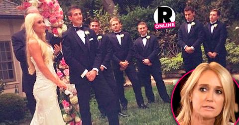 Kim Richards Brooke Brinson Lavish Ceremony