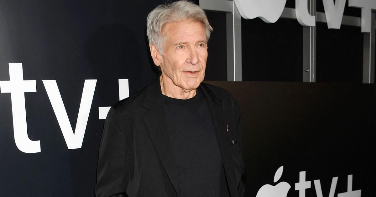 Photo of Harrison Ford