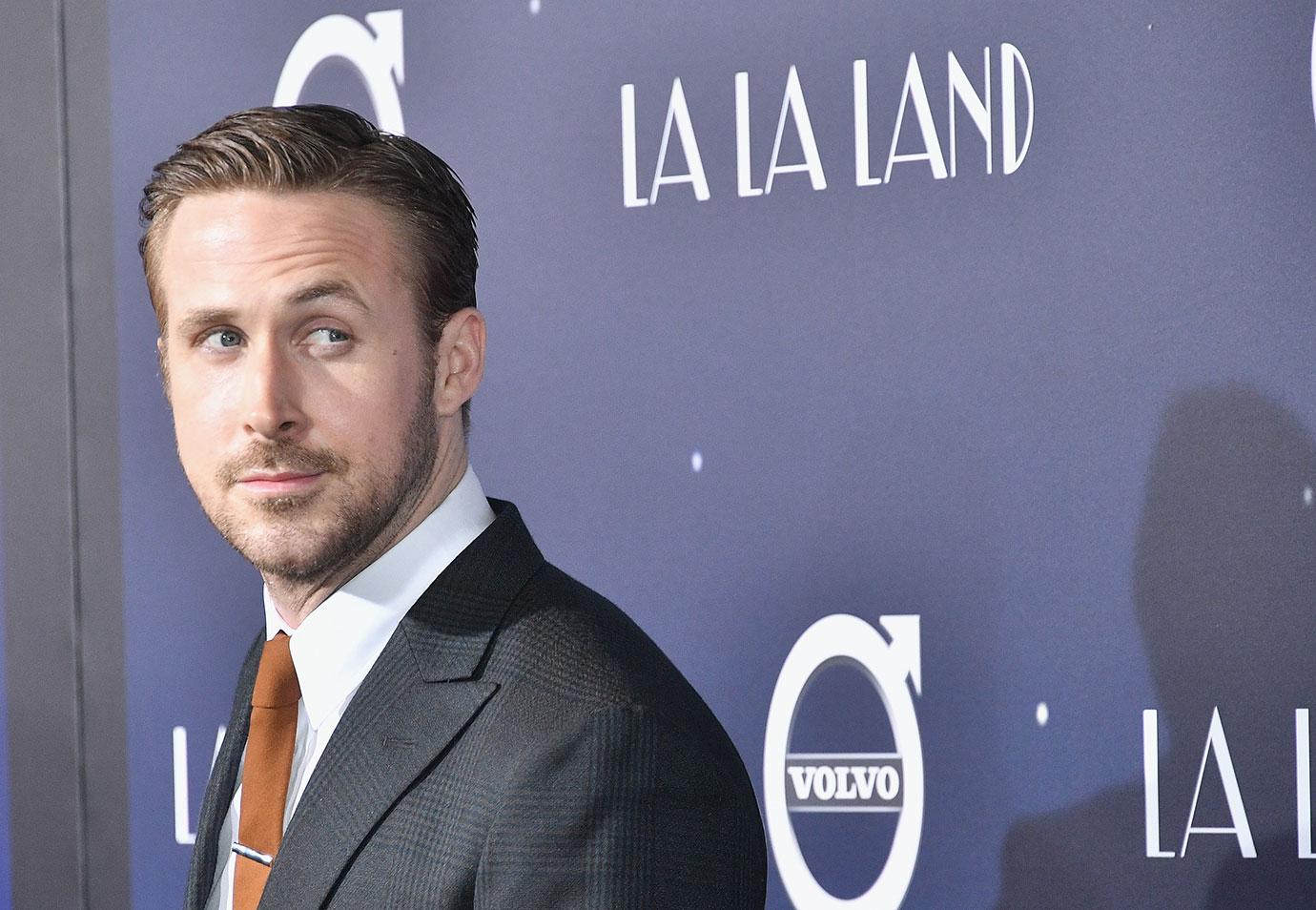 Ryan Gosling Dad Feud Skipped Wedding Pics