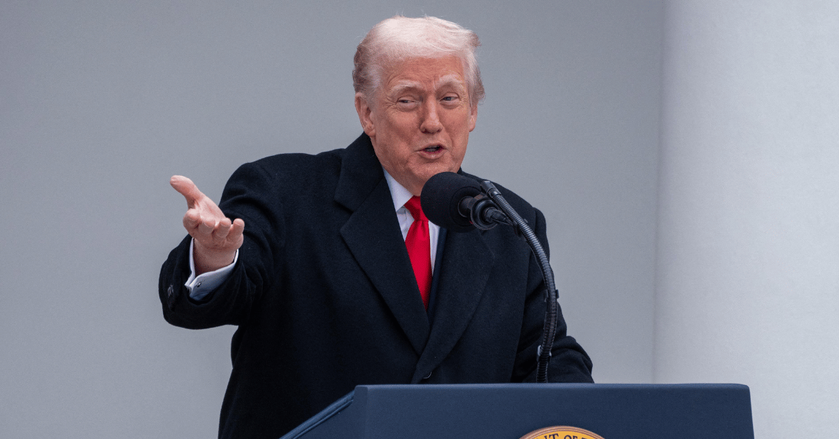 Photo of Donald Trump