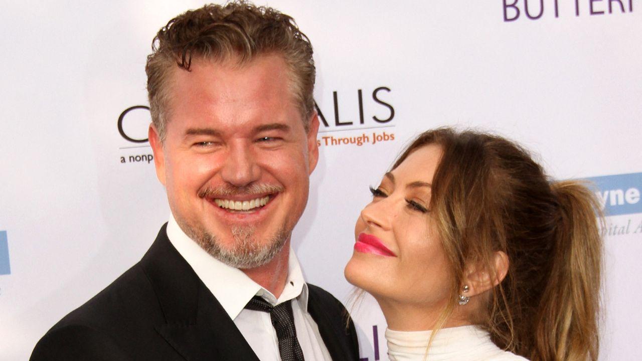 picture of Eric Dane and Rebecca Gayheart