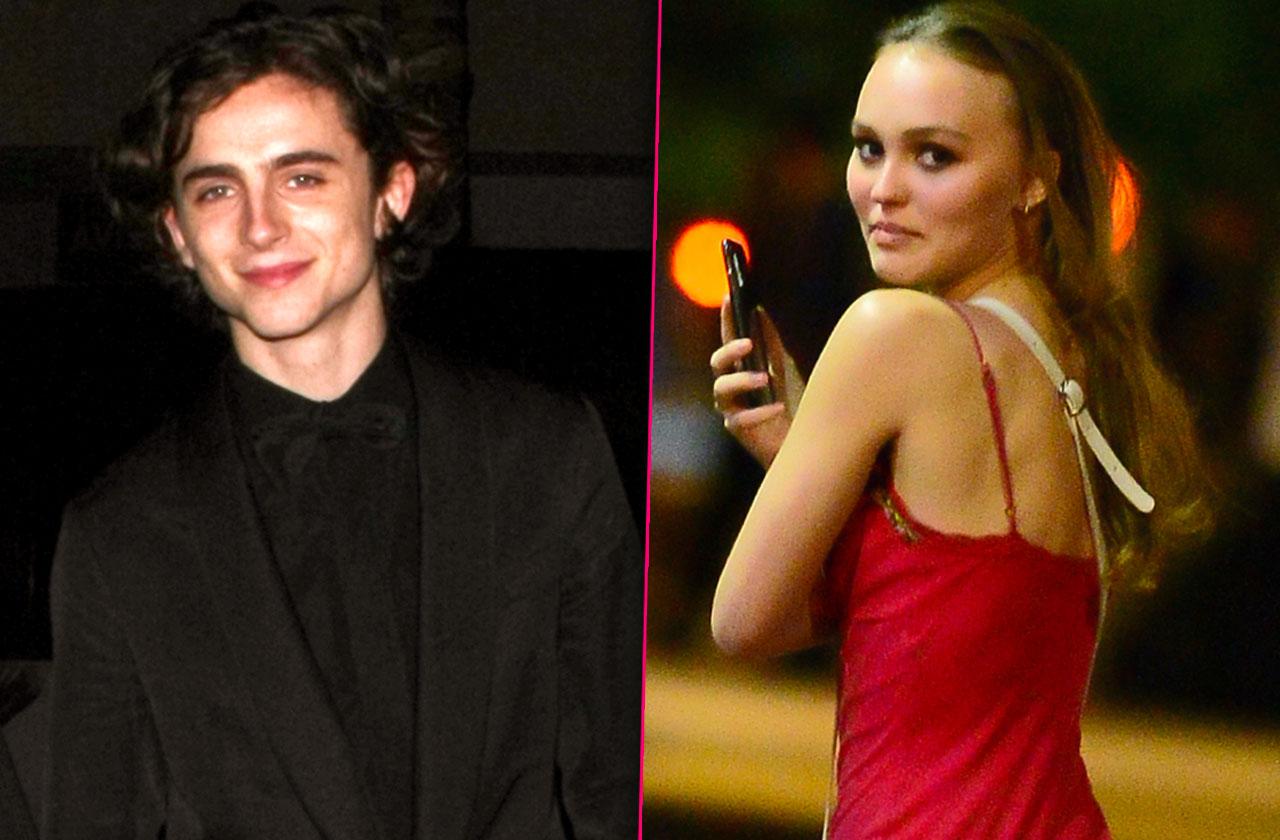 Lily-Rose Depp and Timothee Chalamet’s Super Speedy Romance Revealed