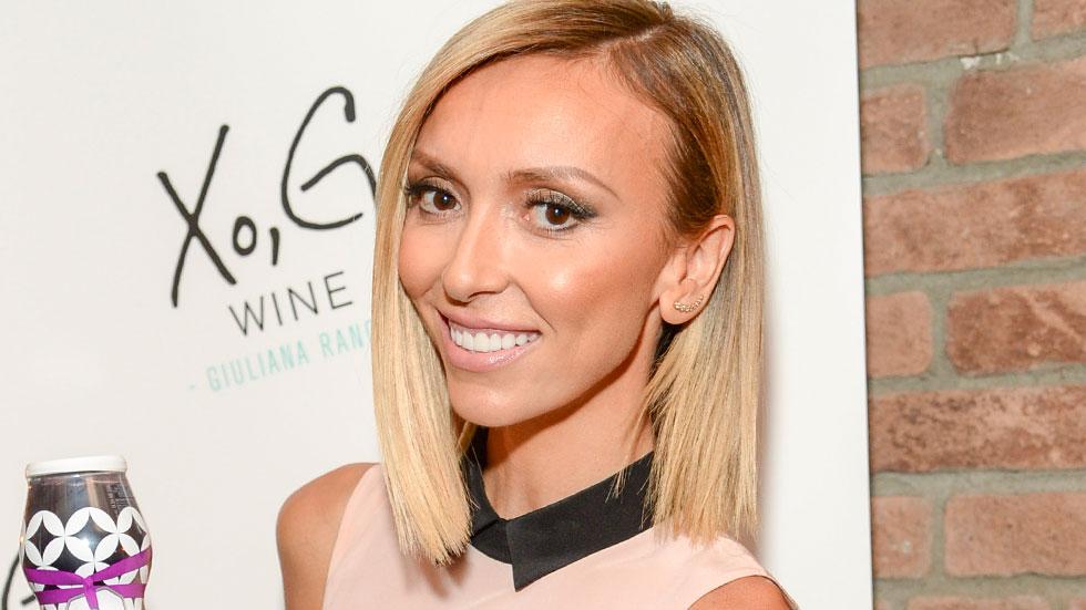 Giuliana Rancic Celebrated The Launch Of Her New Wine XO G