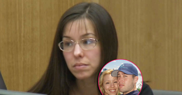 Jodi Arias Allegedly Spent The Night With Another Man Just Hours After ...