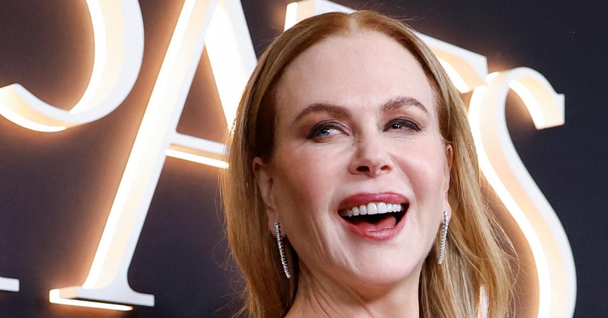 Photo of Nicole Kidman