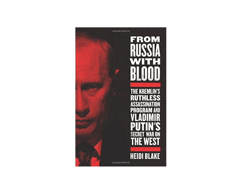 Top 5 Books & Documentaries On Vladimir Putin