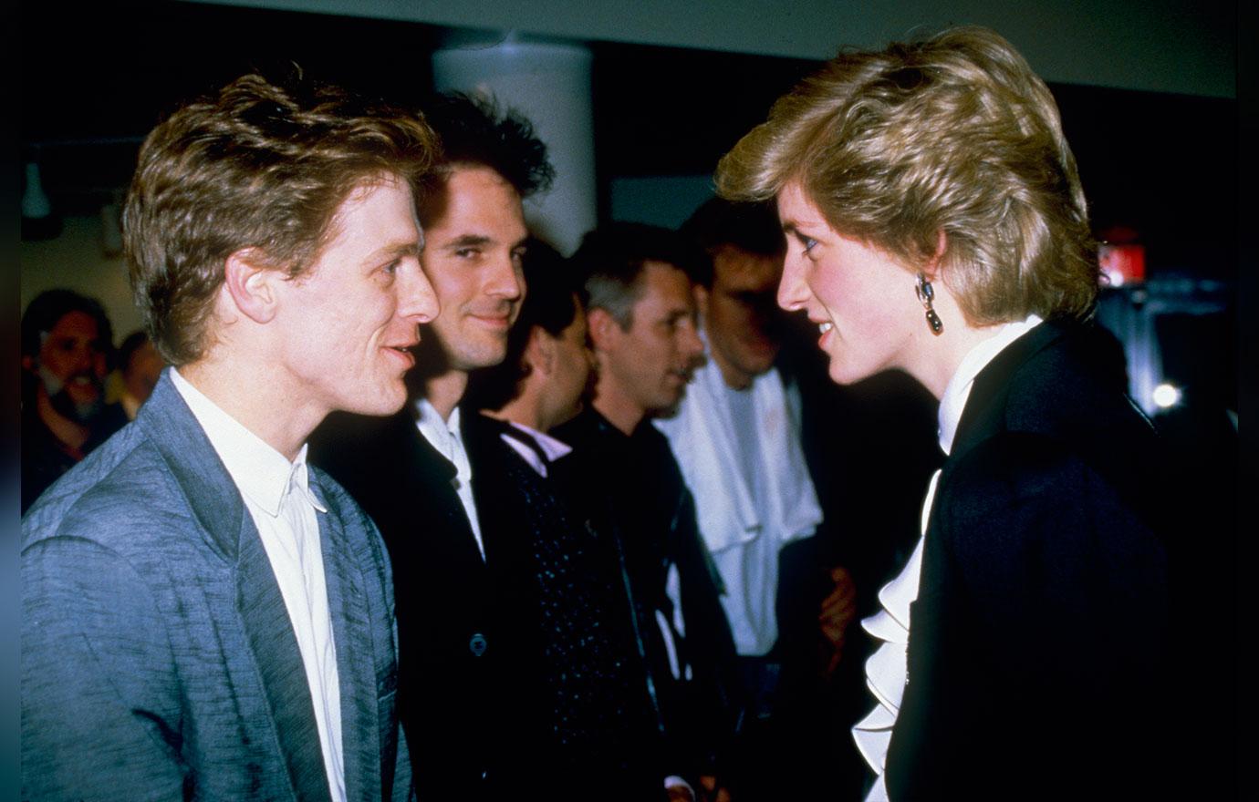 Princess Diana Addicted To Love What Happened To Her Men