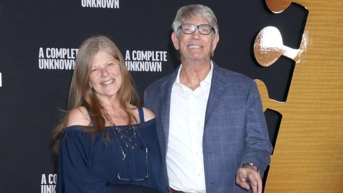 Photo of Eric and Eliza Roberts