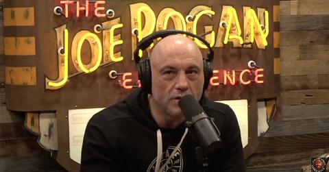 joe rogan pp