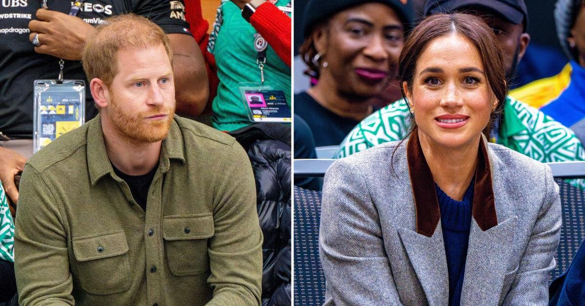 Prince Harry and Meghan Markle 'Headed for Divorce on 10th Anniversary' &ndash; As Royal 'Moves to Protect $60M Fortune'