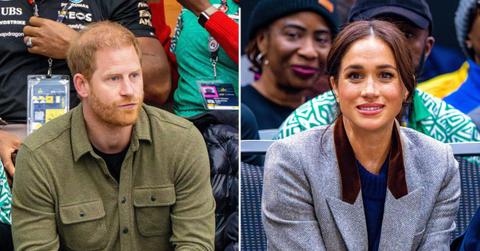 prince harry meghan markle headed for divorce