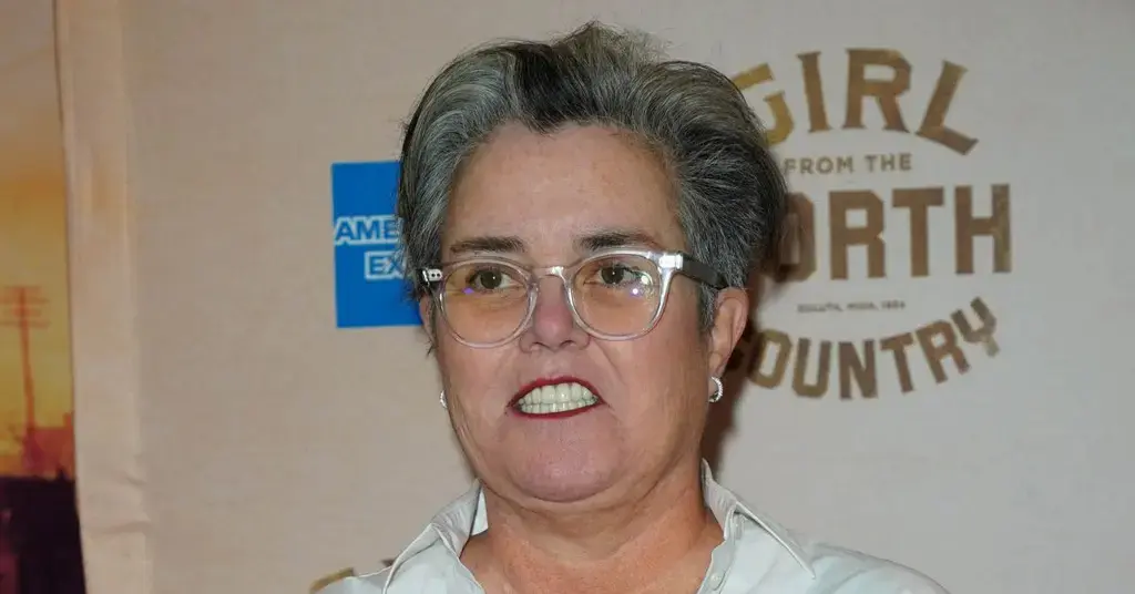 rosie odonnell daughter praised positive progress court child neglect