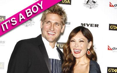 //curtis stone lindsay price baby inf