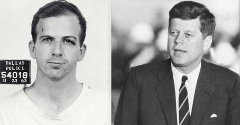 New smoking gun evidence has revived claims Lee Harvey Oswald was a CIA patsy, raising fresh questions.