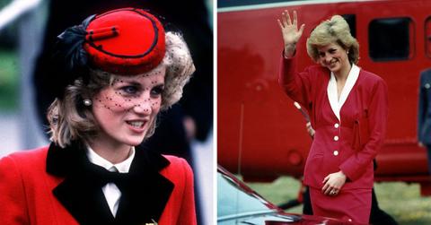 Photo of Princess Diana