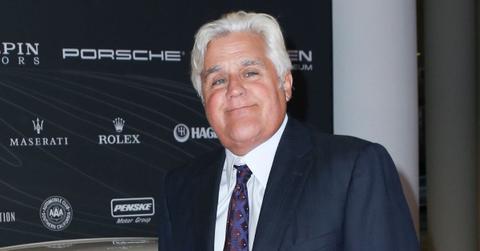 Jay Leno Rushed To Hospital After Being Burned In Car Fire