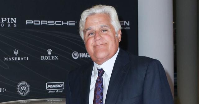 Jay Leno Rushed To Hospital After Being Burned In Car Fire