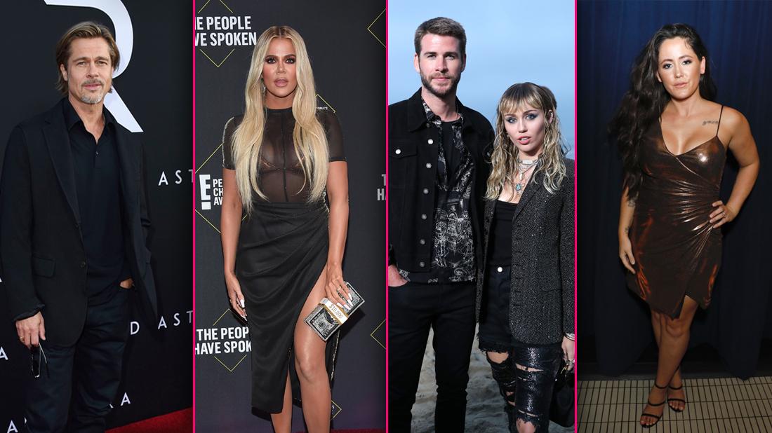 Celebrity Divorces 2019