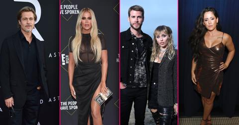 Celebrity Divorces 2019
