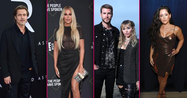 Celebrity Divorces 2019