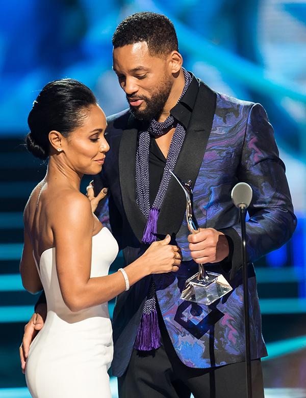 //will smith jada pinkett smith not together  days