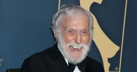 Photo of Dick Van Dyke