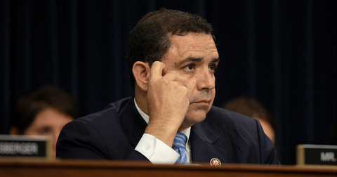 rep henry cuellar indicted bribery money laundering
