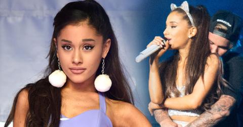 Ariana Grande Justin Bieber Fires Scooter Braun Manager