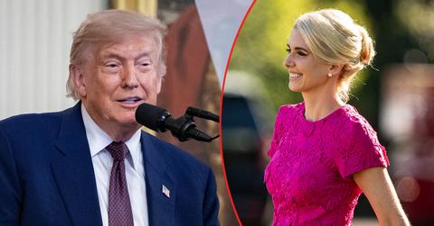 President Trump reportedly gave Natalie Harp special access other aides were denied.