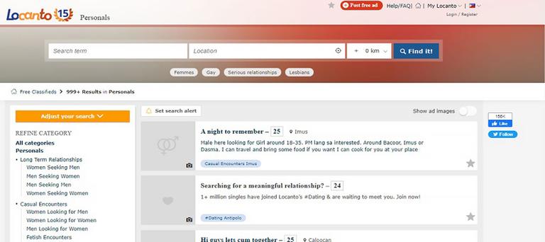 backpage alternatives websites 2020 uk