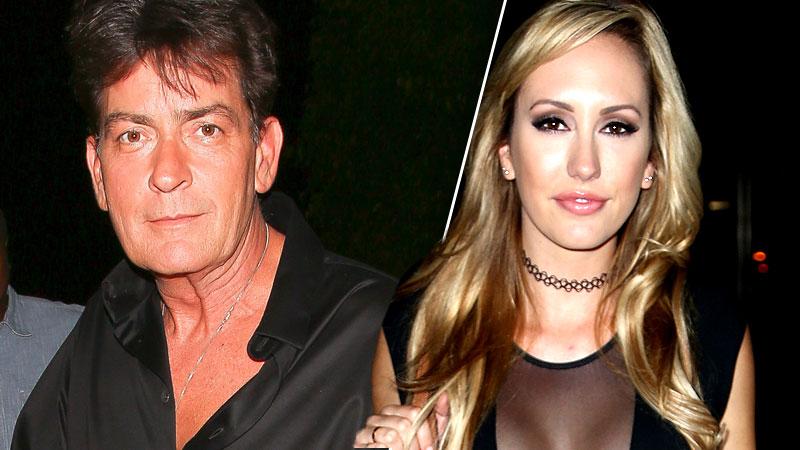 //charlie sheen scottine sheen breakup mediation settlement pp
