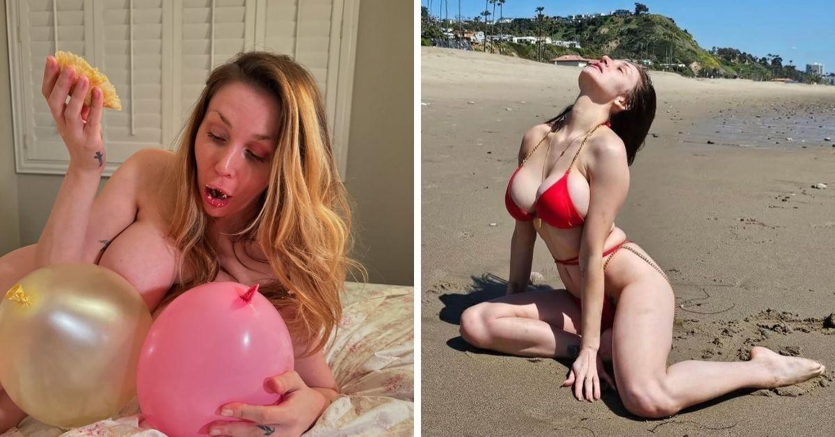 Courtney Stodden's Most Sizzling Thirst Traps Exposed: From Selfies in Teeny Bikinis to Going Topless on Her Birthday