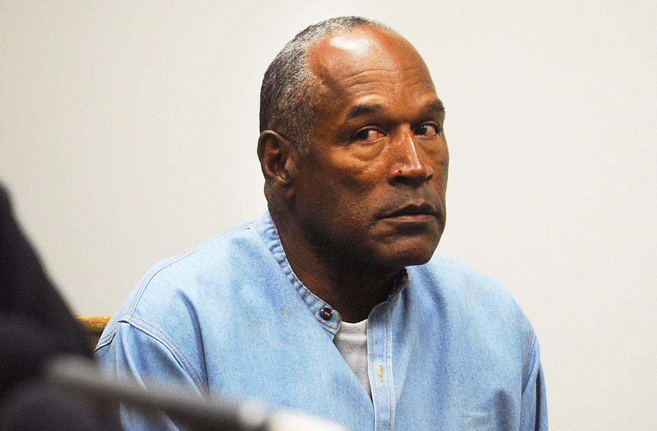 O.J. Simpson Prison Release- Inmate Placed In ‘Special Housing’ For ...